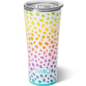 Swig Life 22oz Insulated Tumbler, Travel Coffee Tumbler with Lid, Cup Holder ...